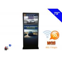 4K Ultra Full HD Digital Signage wifi Kiosk LCD Media Advertising Player
