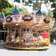 Funny Horse Carousel Ride / Kids Carousel Ride CE ISO Certification