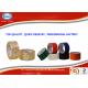Colored BOPP Packing Tape ,  Single Sided Acrylic Adhesive Tape