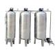 SS304 5TPH Reverse Osmosis Water Purification Plant 380V 50Hz 3 Phase