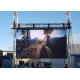 Stage P4.81 Rental LED Display Panels Highly Clear Information Dissemination