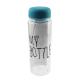 700ml / 24oz Copolyester Water Bottle Leak Resistant Customized Color