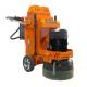 7.5KW Orange Concrete Surface Grinding Machine 3 Phase With High Operating Efficiency