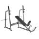 Factory Outlet Incline Bench Press Commercial Hot Sale Gym Club Workout Equipment