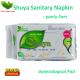 Anion sanitary napkin Feminine Hygiene Product Shuya menstrual pads women panty liners lady sanitary towel pads Organic