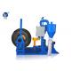 OTR Tire Polishing Machine , Old Tyre Retreading Machine New Generation