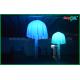 Stage Inflatable Lighting Led Decoration，Inflatable Jellyfish for Party