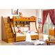 modern Zingana wood children bunk bed furniture