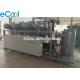 High Temperature Screw Parallel Compressor Unit With PLC For Refrigeration System