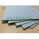 1000gsm 1.6mm 70 x 100cm Gray Solid Cardboard For Making Packaging Box