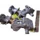 REXROTH AXIAL PISTON FIXED MOTOR A2FM AA2FM SERIES REXROTH HYDRAULIC MOTOR A2FM63-61W