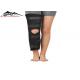 Professional Design Orthopedic Rehabilitation Products Medical Leg Guard Neoprene Knee Brace