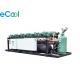 Bizter 6pcs Screw Compressors Low Temperature Parallel Compressor Unit for Fruit Processing Cold Storage