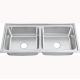 1000*500MM Stainless Steel Double Bowl Sink