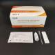 HBcAb Test Cassette For Hepatitis B Virus Detection HBcAb-W21