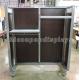 Freestanding Retail Clothing Racks Commercial Garment Shop Display Stand Movable