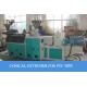 One In Four Pipes One In Two Pipes Plastic Pipe Making Machine For Pvc Material
