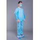 Unisex Skin Friendly 35GSM PP Surgical Scrub Suits