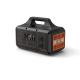 1228Wh LiFePO4 Portable Power Station For Camping LED Light