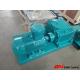 Horizontally Mounted Helical Worm Gearbox Drilling Mud Agitator With Customized Impeller