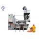 Alloy Steel Screw Groundnut Oil Process Machine Peanut Oil Presser 2650 * 1900 * 2700 Mm