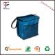 Outdoor lunch cooler bag with durable hard liner