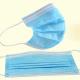 Fliud Resistant Children Disposable Medical Mask 3 Ply 4 Folder Comfortable Design