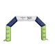 High Quality Costom Advertising Cheap Inflatable Race Arch Inflatable Start Finish Line Arch For Sport Events