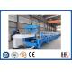 65-300-400-500 Cold Roll Forming Machine For Standing Seam Roofing