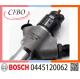 0445120062 common rail injector, exchange number 0986435546, OE number V867069326/8370 69214