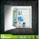 China supplier modern furniture design quality assurance bathroom furniture doubled side mirror cabinet
