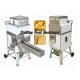 Durable 2250W Industrial Sweet Corn Sheller Machine 1 Year Warranty