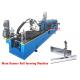 Main Runner Making Machine, Roll Forming Machine For Production Ceiling Runner