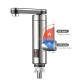 3300W Instant Electric Heating Faucet Bathroom Basin Hot And Cold Taps Single Handle
