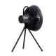 6.3*6.3*2.8in Portable Camping Fan 360 Degree Rotation For Outdoor Use