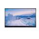 System Upgrade Interactive Touch Screen Monitor with Remote Upgrade Over Internet Network and LED Backlight Display Feature