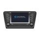 2014 Skoda Octavia A7 VOLKSWAGEN GPS Navigation System Car Radio Navigator with Touch Screen