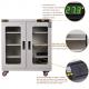 SMT Dry Cabinet Warranty for two year with LCD Digital Display