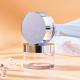 Eco-Elite Cream Bottles: Sustainable PCR Glass & Plastic w/ Airless Pumps (30ml-200ml)