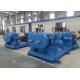 XKP Radial Steel Tire Raw Rubber Recycling Machine , Rubber Powder Machine