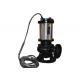 30m 13m Head Submersible Sewage Water Pump / Industrial Sewage Pumps 3kw