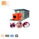 Stable Performance Industrial Hot Air Dryer Onion Dryer Machine No Pollution