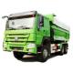 Best Deals on Used HOWO Heavy Truck 340 HP 6X4 5.6m Dump Trucks with Touch Screen