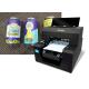 Small Direct Color Systems Uv Printer Digital Printing On Glass Bottles