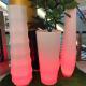 Shopping Mall Lighting Rotomolded Planters Plant LLDPE HDPE Pot Resin Mold Customer Design OEM Acceptable