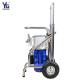 Latex Gelcoat Electric Portable Paint Sprayer / Industrial Spray Painting Equipment
