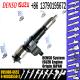 Huida Diesel Engine fuel injector 095000-6652 8-98030550-2 095000-8630 8-98139816-0 Original