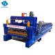                  Double Layer Glazed Tile&Trapezoid Sheet Roll Forming Machine             