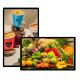 32-65 Inch Indoor Digital Display LCD Commercial Advertising Player for Shopping Mall and Restaurant