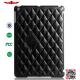 New Arrival 100% Qualify Luxury Fashion Smart Diamond Cover Cases For Ipad Air
